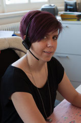 Tamara Gruber Betriebsleitung