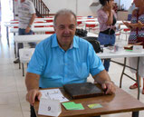 Régis Pepino : Trésorier