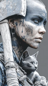 Tasseira Gischtgeist