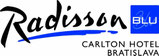 Radisson Blu Carlton Hotel logo