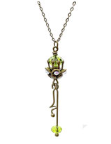 Ava ° The Mystic Essence ° Zauberhafte Strassstein Kette Elfgard®
