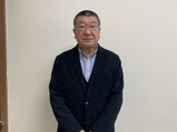 株式会社山一本店　代表取締役の田中和彦さん