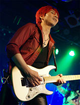ギター教室：中山先生