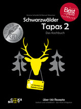 Winner Gourmand World Cookook Award 2018