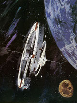space station