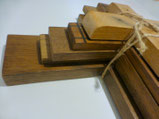 Stacked Crosses