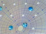 Ins Blaue Hinein