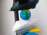 Distracted Globe   