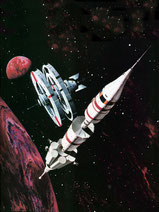 refuelling station