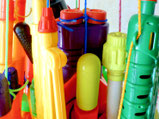 Bouquets de Pistolets