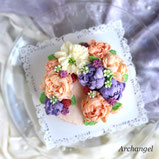 福井でフラワーケーキレッスン開催