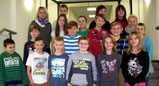 2014/2015 - Klasse 5a
