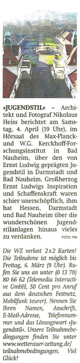 WZ-Verlosung 03.03.2020