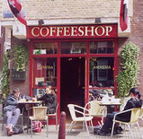 Coffeeshop Amnesia Amsterdam