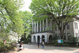 青山学院大学　校舎