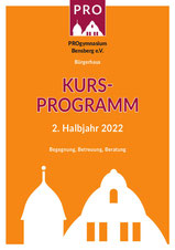 Titelbild Programmheft 2.HJ 2022