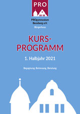 Titelbild Programmheft 1.HJ 2021