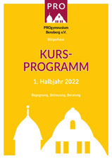 Titelbild Programmheft 1.HJ 2022