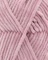 Pingo chenille - Bois de rose