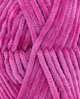 Pingo chenille - Fucshia Pink
