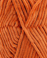 Pingo chenille - Acajou