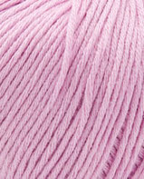 Phil-Cachemire-Coton - Lilas