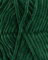 Pingo chenille - Vert foret