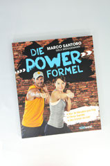 Verlag: Südwest Buchtitel: Die Powerformel  Autor: Marco Santoro  Erscheinungsjahr: 2015