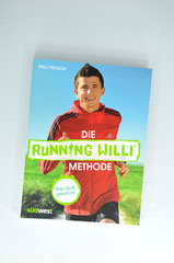 Verlag: Südwest Buchtitel: Die Running Willi Methode  Autor: Willi Prokop  Erscheinungsjahr: 2013
