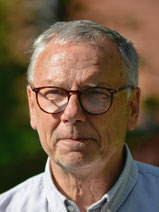 Oberkirchenrat i.R. Manfred Seifert, Vorsitzender des Fördervereins zur Unterstützung der künstlerischen Arbeit des Lutherchores e.V.