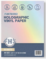 STICKER HOLOGRAPHIC
