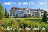 Kneipp-Kurhaus St. Josef in Bad Wörishofen
