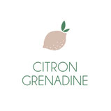 Citron grenadine logo