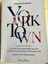 Gérard Caronne, Yorktown