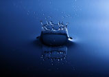 Nature, wassertropfen, Krone eines Wassertropfens, simply picture