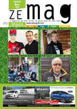 ZE mag 36 Châteauroux n°15 mars 2016