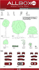 Allplan Ergänzungrén 2D