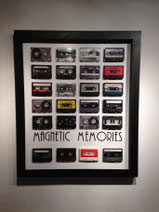 Magnetic Memories