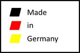 Unsere Akustik-Deckensegel sind komplett Made in Germany.