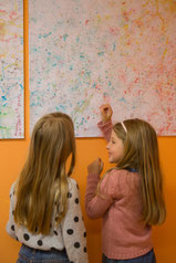 Kinderfest der LichtwarkSchule gUG im MARKK – Museum am Rothenbaum. Kulturen und Künste der Welt