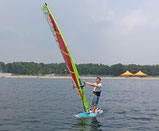speedwall 神奈川 横浜 海の公園 ウインドサーフィン SUP スクール 体験 スピードウォール