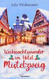 Oktober 2024 Weihnachtsroman Lübbe Verlag