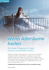 "Wenn Albträume heilen" – Artikelvorschau aus dem Raum&Zeit Magazin