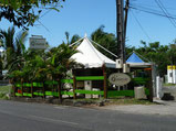 restaurant africain sénégalais O'Calebassier à Sainte-Luce en Martinique