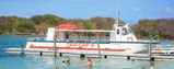 Excursion mer avec Taxi Cap à Sainte-Anne Martinique