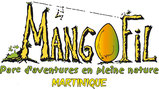 Le Parc d'attractions Mangofil autour des restaurants des Trois-Ilets Martinique