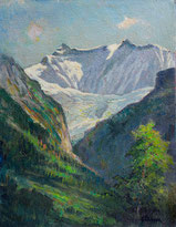 Grindelwald Fiescherhörner