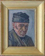 Bauern-Porträt