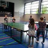 Tischtennis