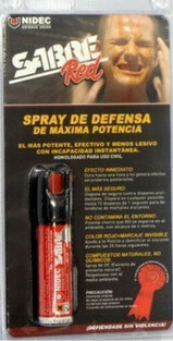 Ante la violencia verbal y casi física que he tenido que aguantar de los que usan patinetes, bicicletas y de los dueños/as de los perros, me vi obligado a comprarme un arma totalmente legal de Defensa Civil.